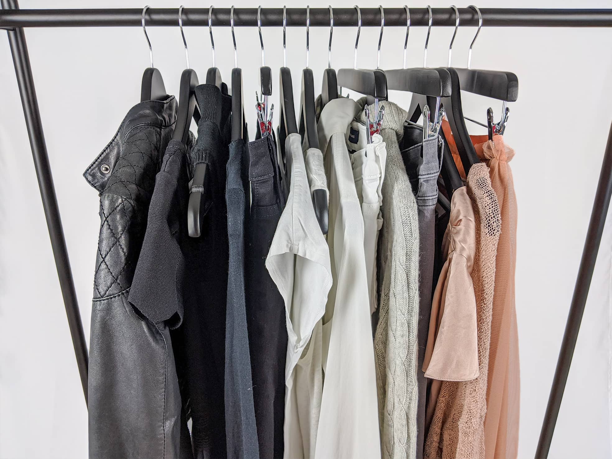 How To Build A Capsule Wardrobe In 5 Steps + 5 Bonus Pro Tips