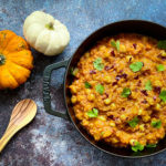 Butternut Squash and Chickpea Curry