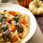 butternut squash pasta